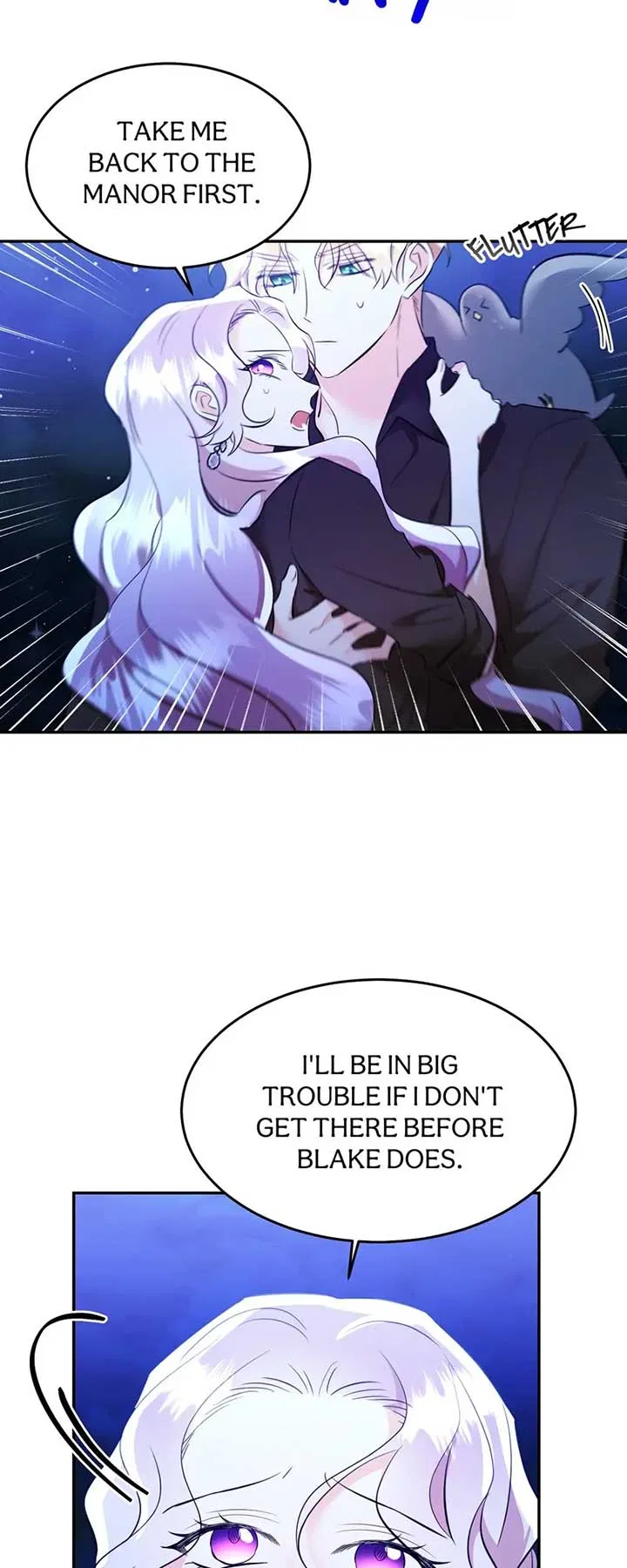 The Evil Grand Duchess Has a Secret Life Chapter 34 – Page 10