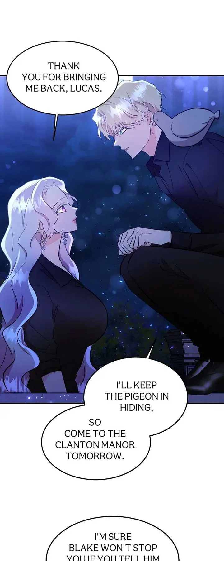 The Evil Grand Duchess Has a Secret Life Chapter 34 – Page 17