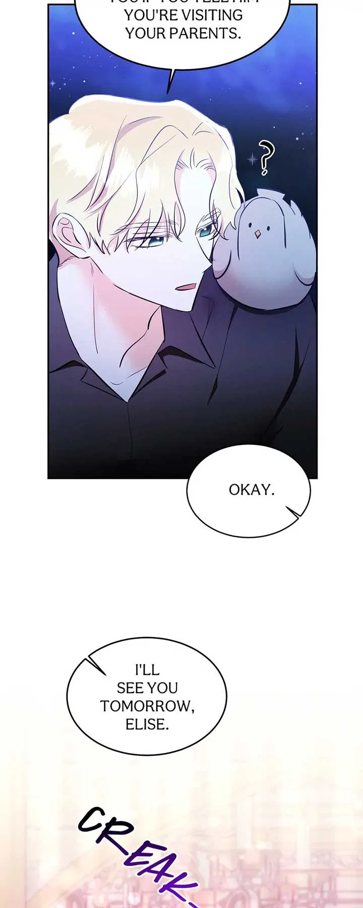 The Evil Grand Duchess Has a Secret Life Chapter 34 – Page 18
