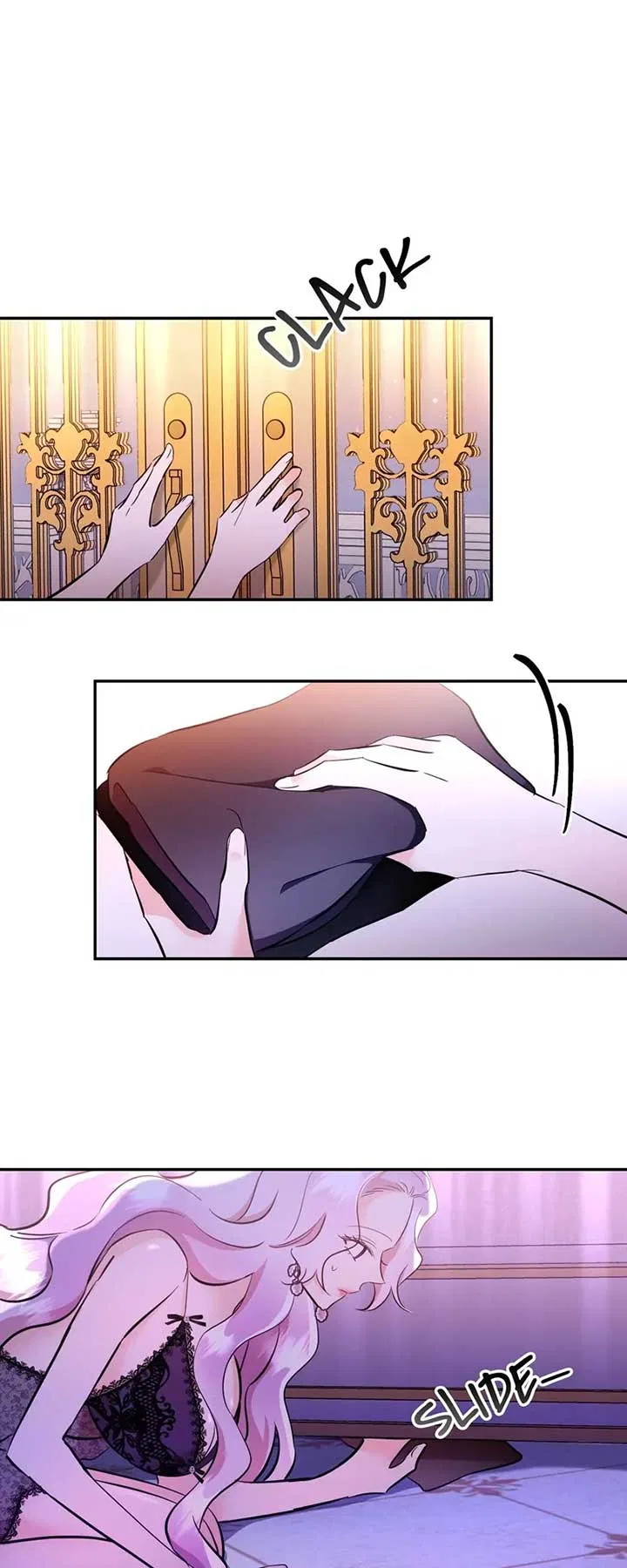 The Evil Grand Duchess Has a Secret Life Chapter 34 – Page 20