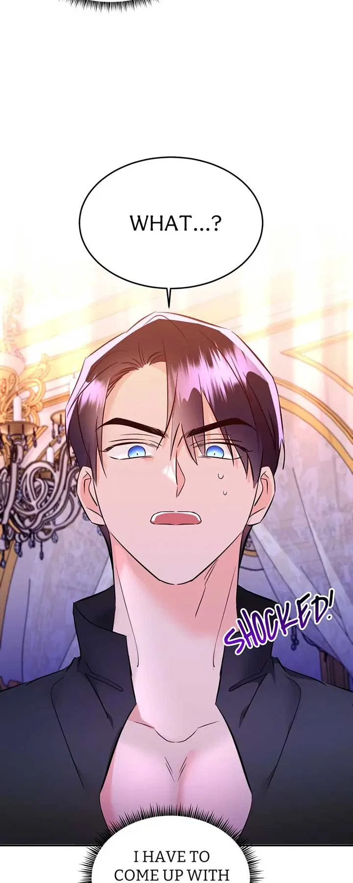 The Evil Grand Duchess Has a Secret Life Chapter 34 – Page 27