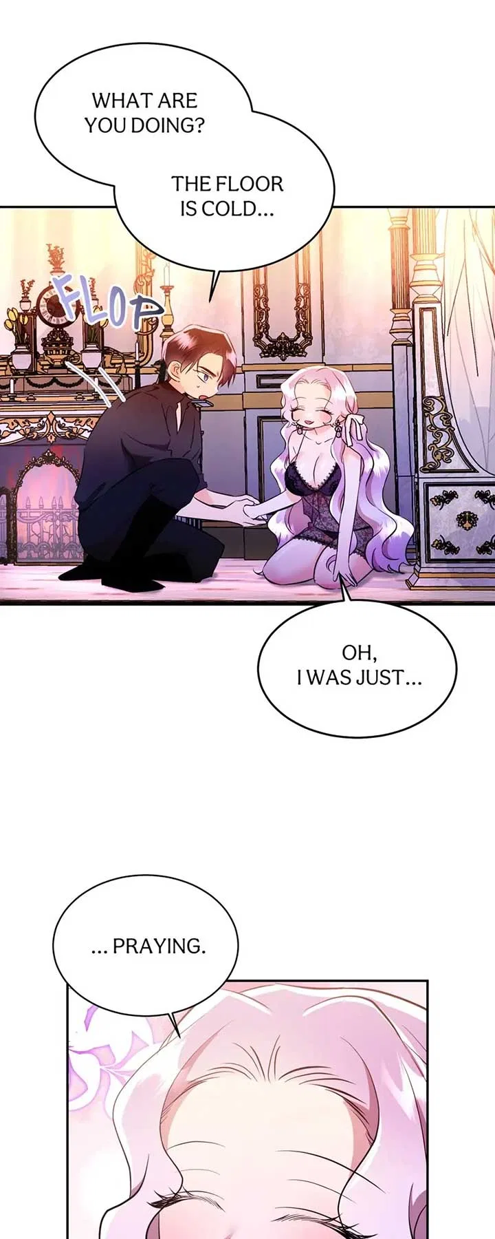 The Evil Grand Duchess Has a Secret Life Chapter 34 – Page 30