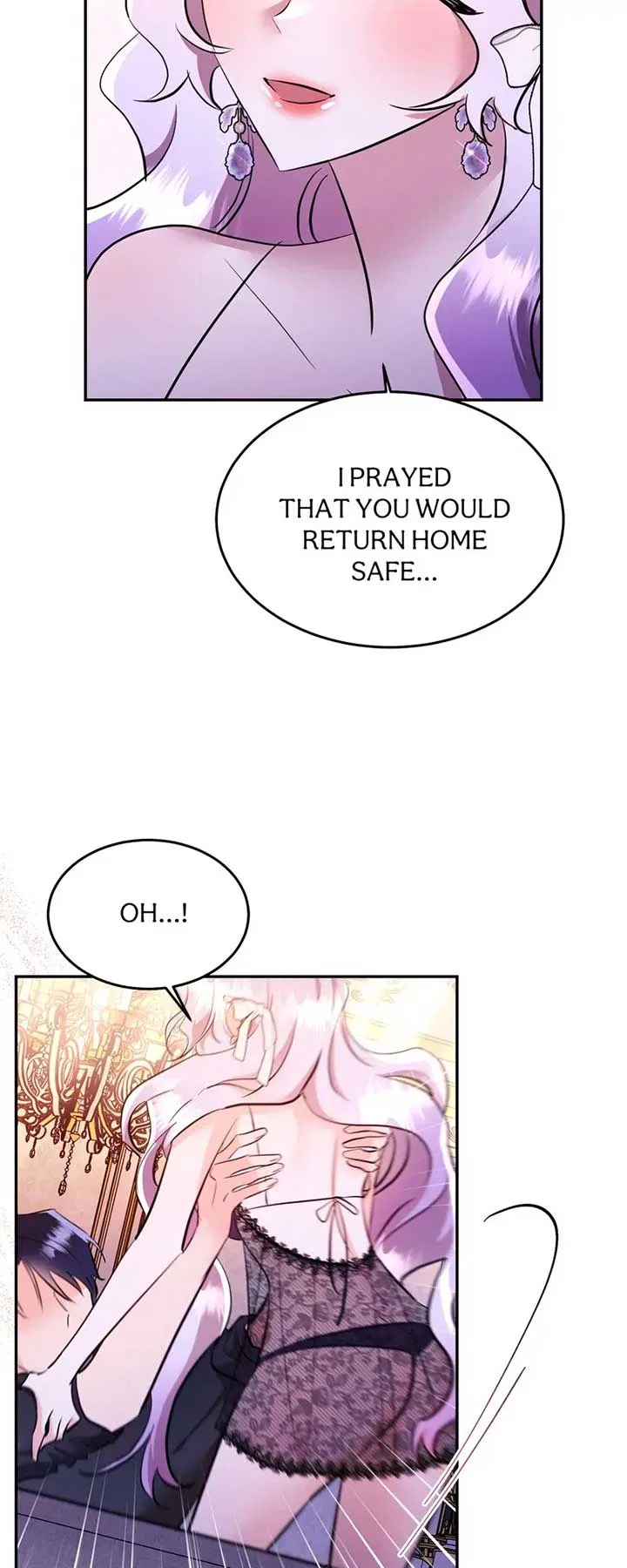 The Evil Grand Duchess Has a Secret Life Chapter 34 – Page 31