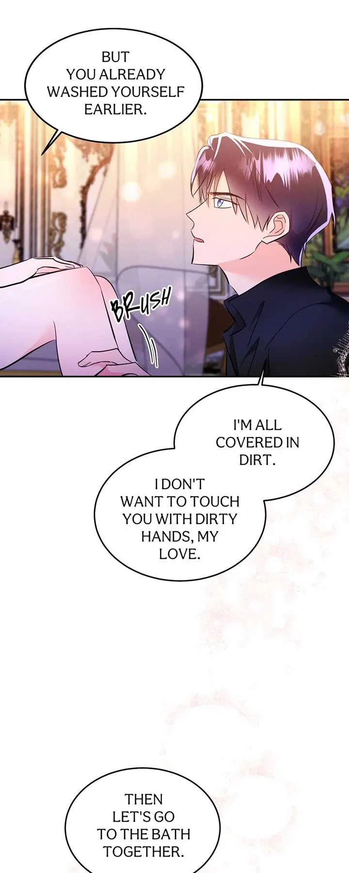 The Evil Grand Duchess Has a Secret Life Chapter 34 – Page 35