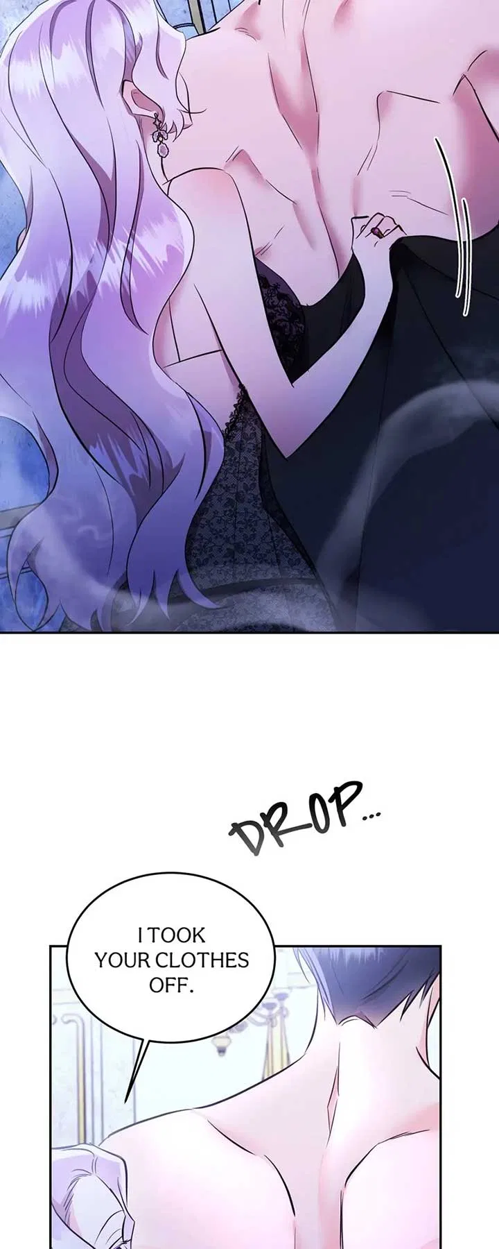 The Evil Grand Duchess Has a Secret Life Chapter 34 – Page 37