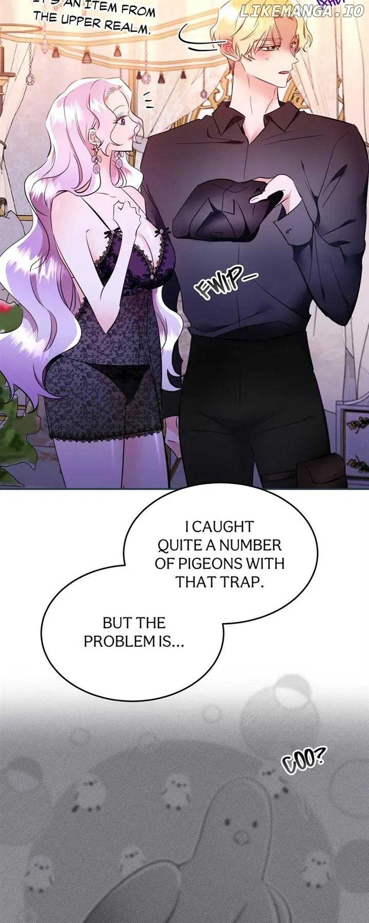 The Evil Grand Duchess Has a Secret Life Chapter 33 – Page 2
