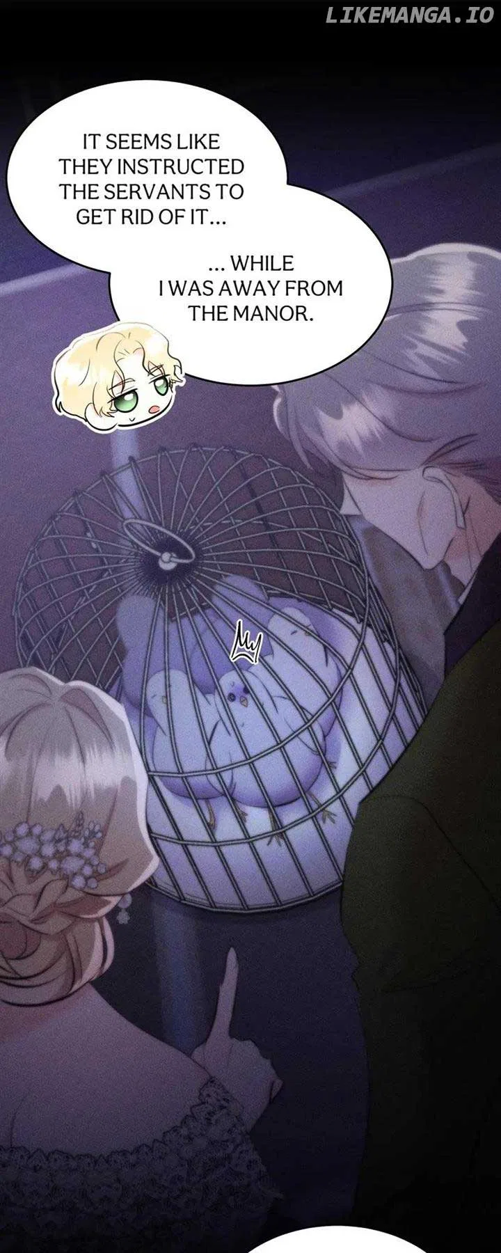 The Evil Grand Duchess Has a Secret Life Chapter 33 – Page 5
