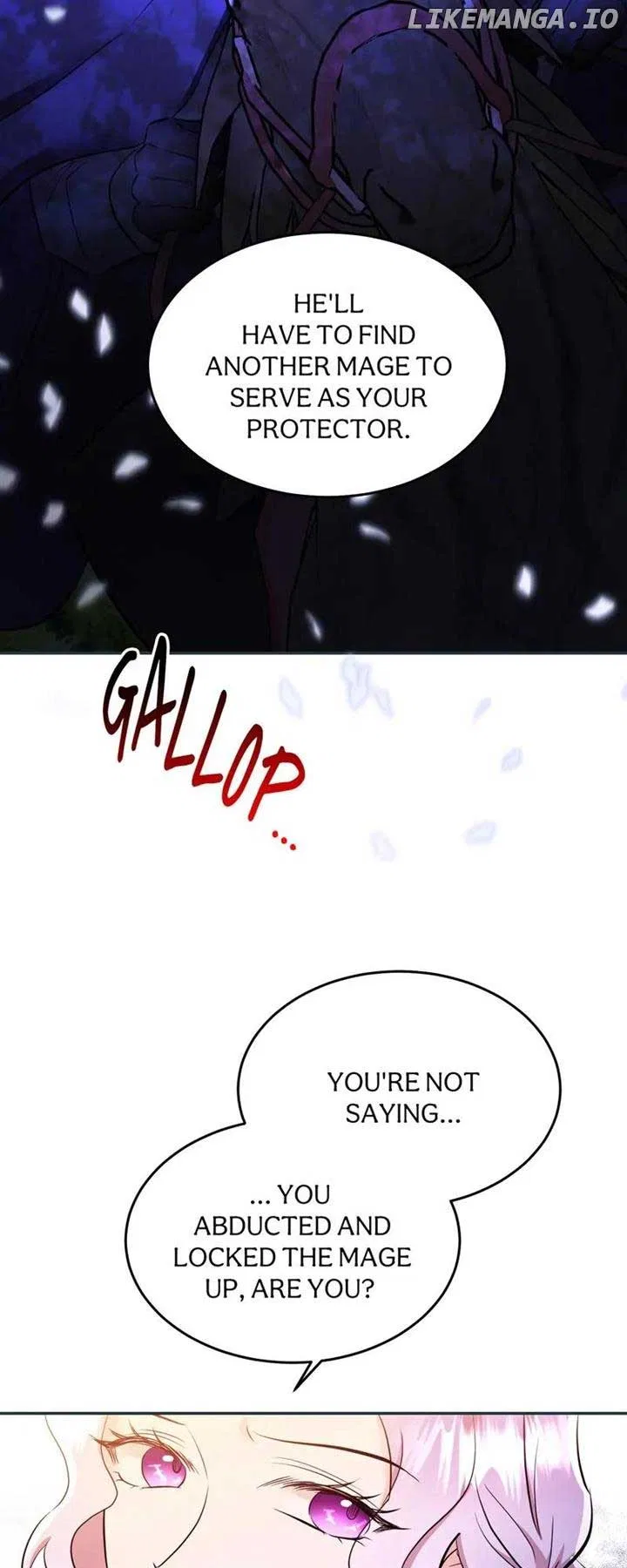 The Evil Grand Duchess Has a Secret Life Chapter 33 – Page 11