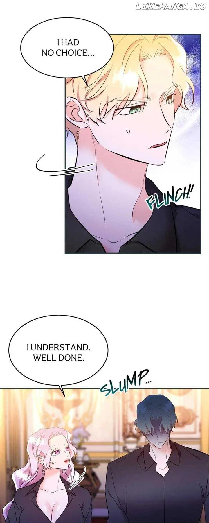 The Evil Grand Duchess Has a Secret Life Chapter 33 – Page 13