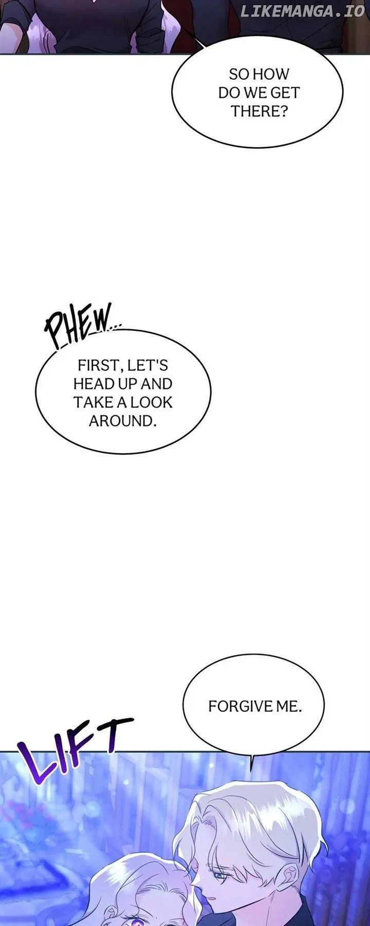 The Evil Grand Duchess Has a Secret Life Chapter 33 – Page 14