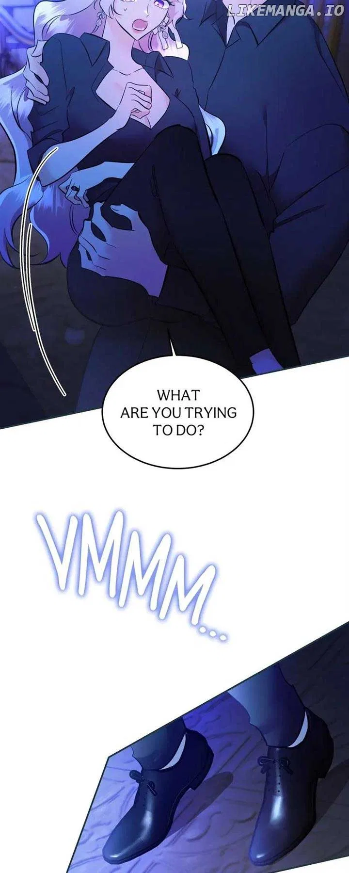 The Evil Grand Duchess Has a Secret Life Chapter 33 – Page 15