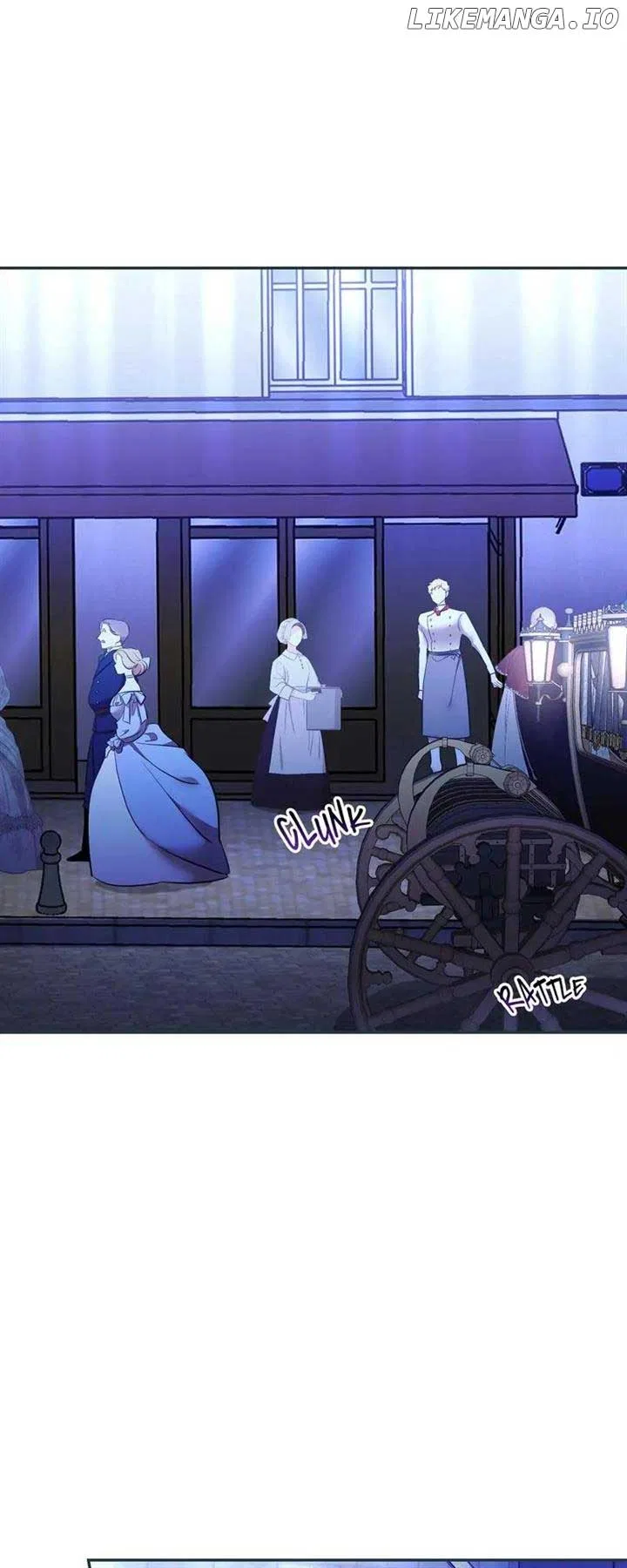 The Evil Grand Duchess Has a Secret Life Chapter 33 – Page 28