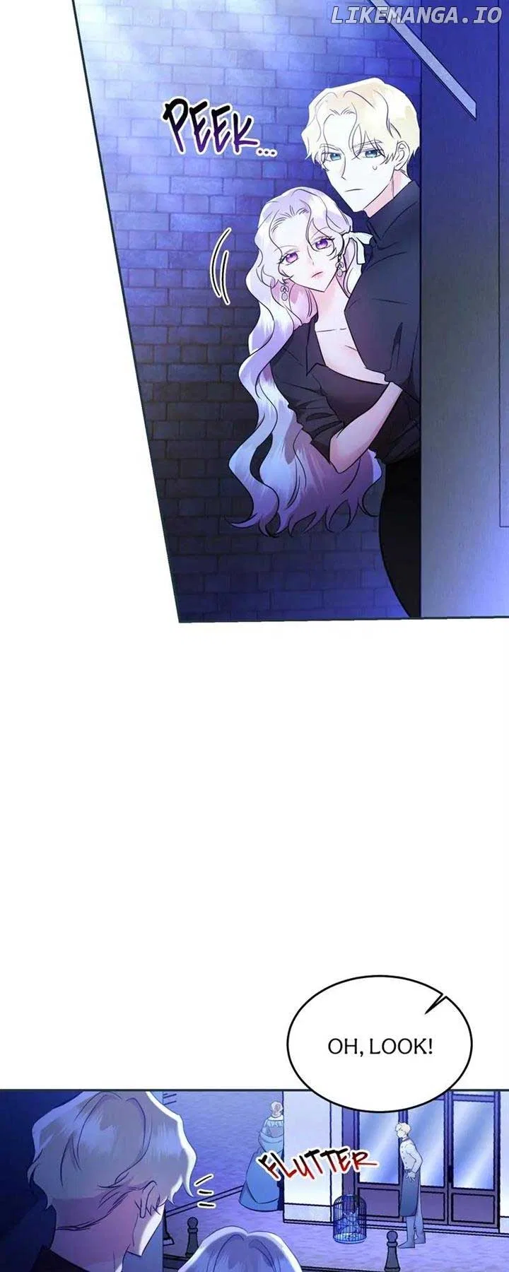 The Evil Grand Duchess Has a Secret Life Chapter 33 – Page 29