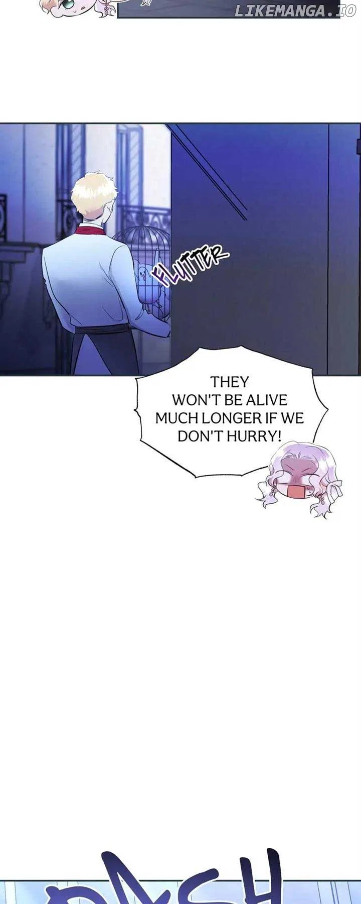 The Evil Grand Duchess Has a Secret Life Chapter 33 – Page 32