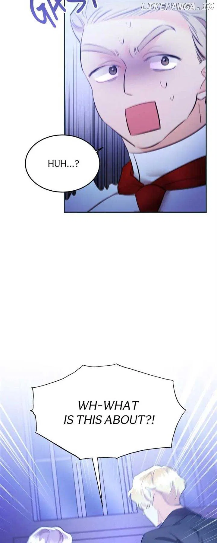 The Evil Grand Duchess Has a Secret Life Chapter 33 – Page 34