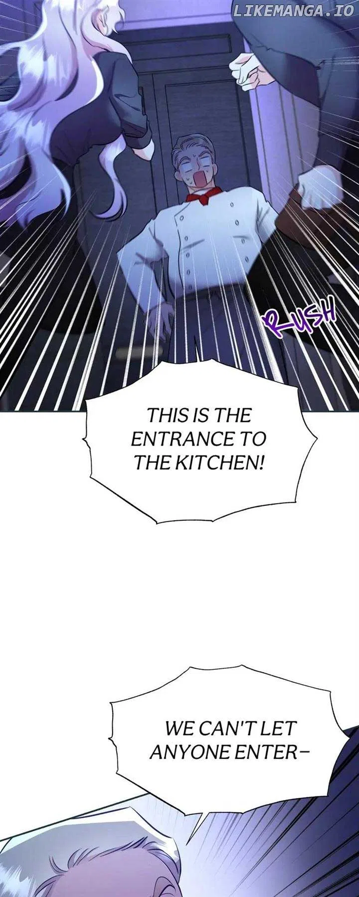 The Evil Grand Duchess Has a Secret Life Chapter 33 – Page 35