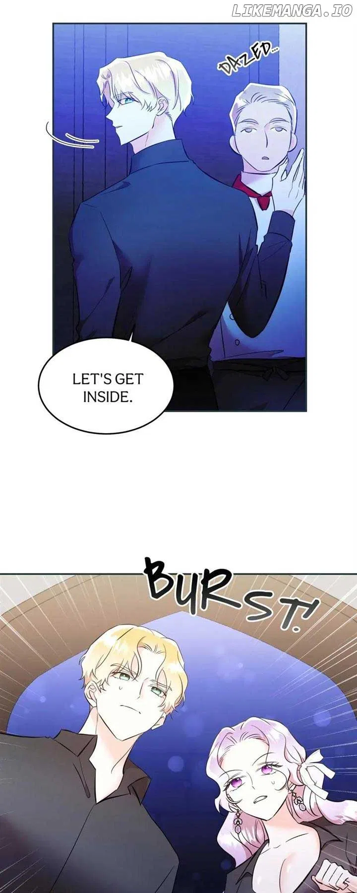 The Evil Grand Duchess Has a Secret Life Chapter 33 – Page 37