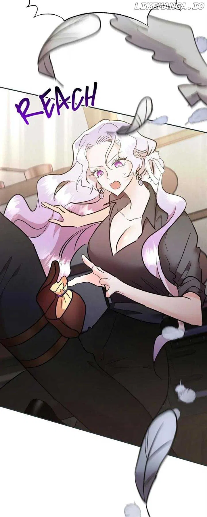 The Evil Grand Duchess Has a Secret Life Chapter 33 – Page 46