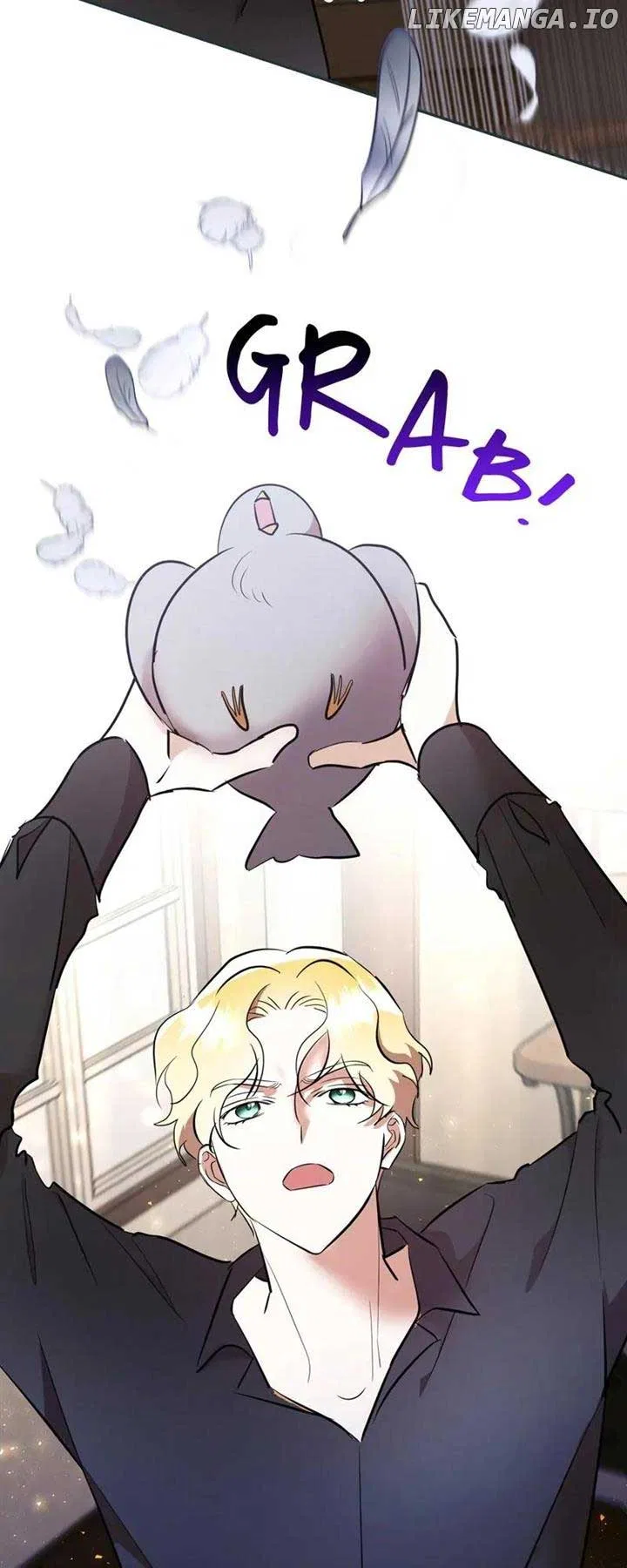 The Evil Grand Duchess Has a Secret Life Chapter 33 – Page 50