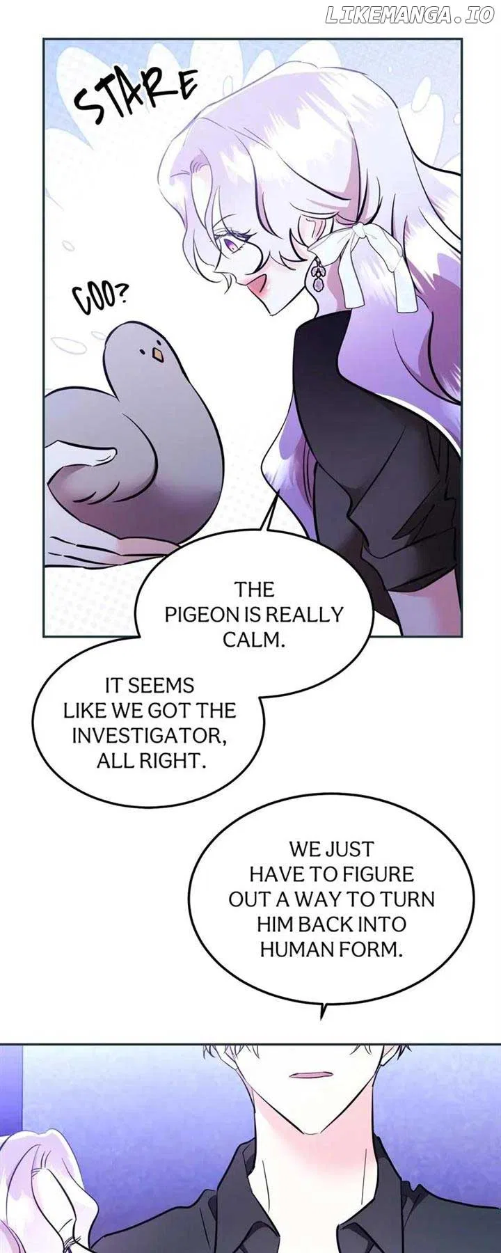 The Evil Grand Duchess Has a Secret Life Chapter 33 – Page 55
