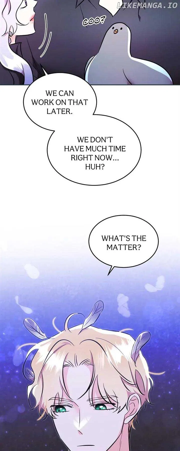The Evil Grand Duchess Has a Secret Life Chapter 33 – Page 56