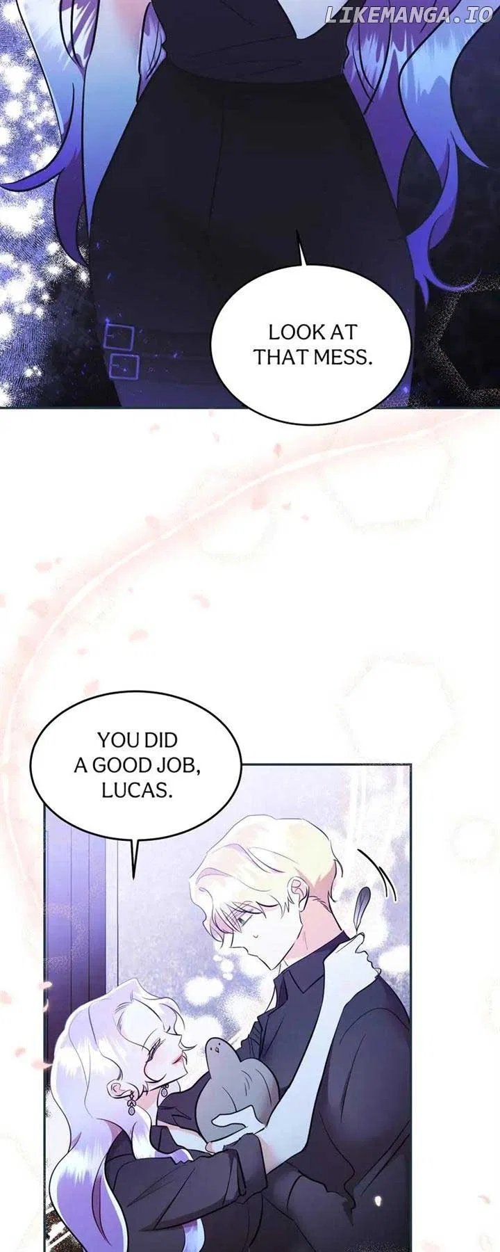 The Evil Grand Duchess Has a Secret Life Chapter 33 – Page 58
