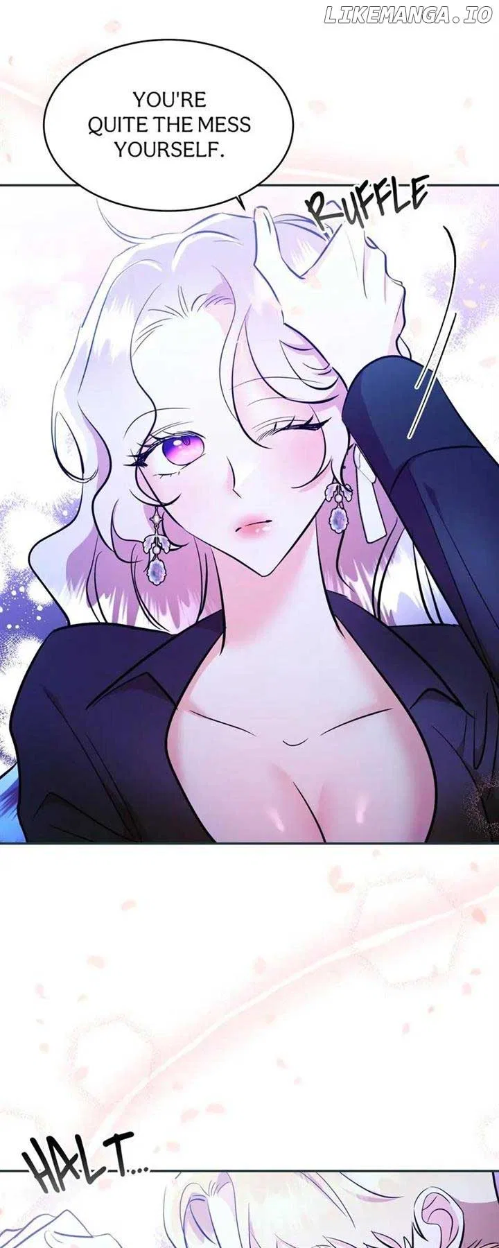 The Evil Grand Duchess Has a Secret Life Chapter 33 – Page 60