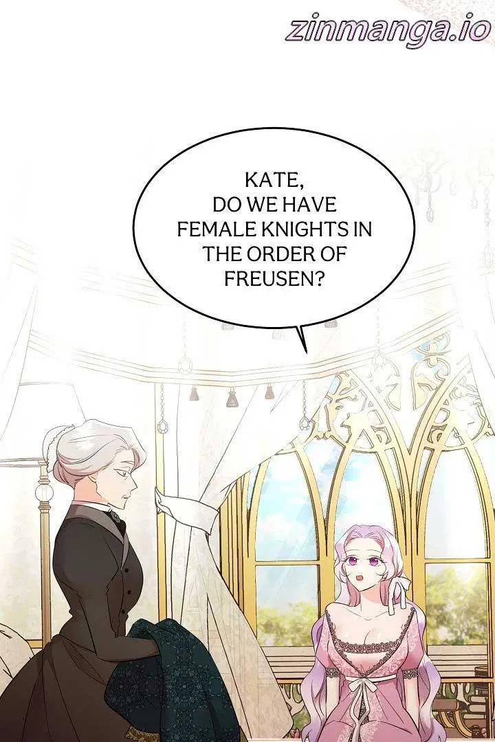 The Evil Grand Duchess Has a Secret Life Chapter 32 – Page 15
