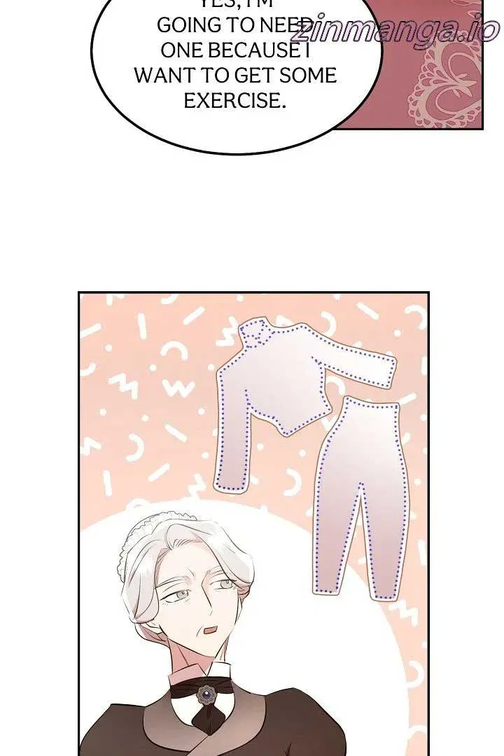 The Evil Grand Duchess Has a Secret Life Chapter 32 – Page 19