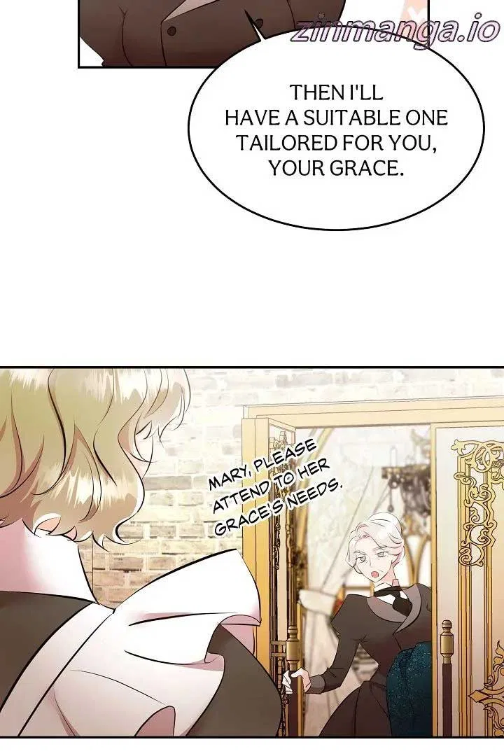 The Evil Grand Duchess Has a Secret Life Chapter 32 – Page 20