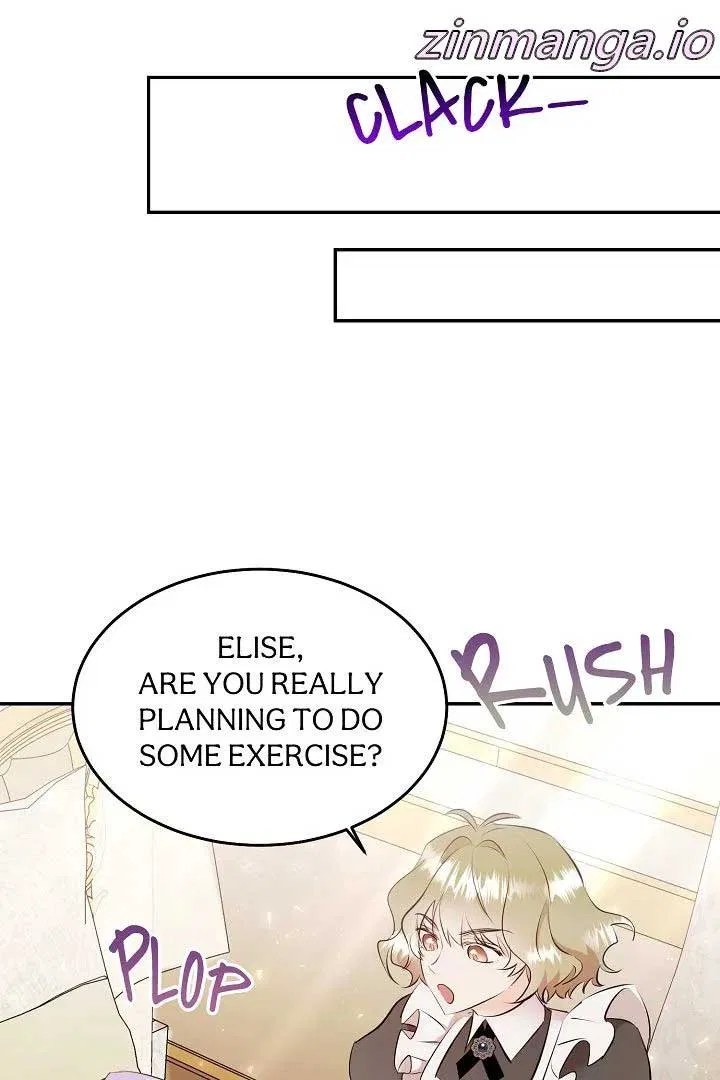 The Evil Grand Duchess Has a Secret Life Chapter 32 – Page 21