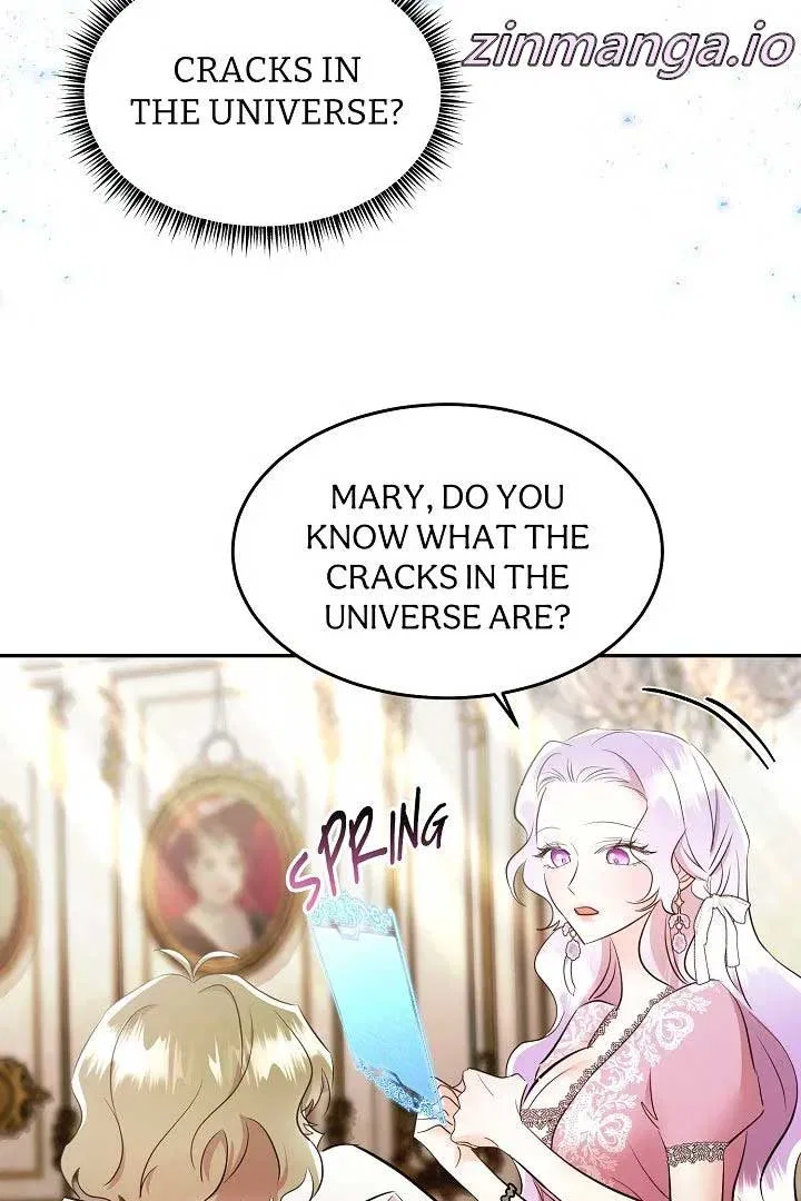 The Evil Grand Duchess Has a Secret Life Chapter 32 – Page 27