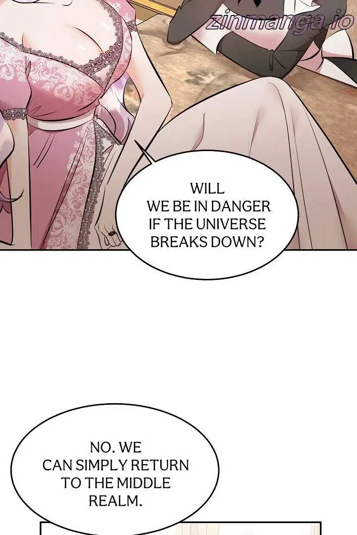 The Evil Grand Duchess Has a Secret Life Chapter 32 – Page 34