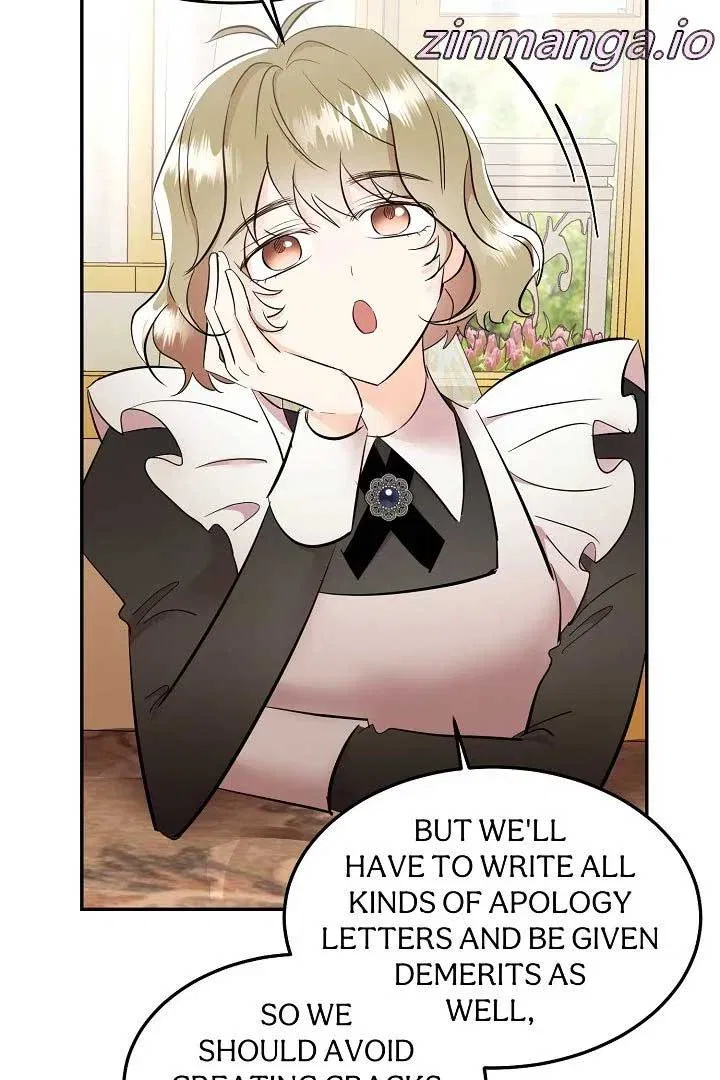 The Evil Grand Duchess Has a Secret Life Chapter 32 – Page 35