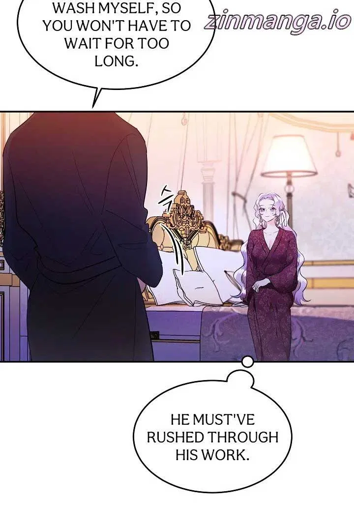 The Evil Grand Duchess Has a Secret Life Chapter 32 – Page 44