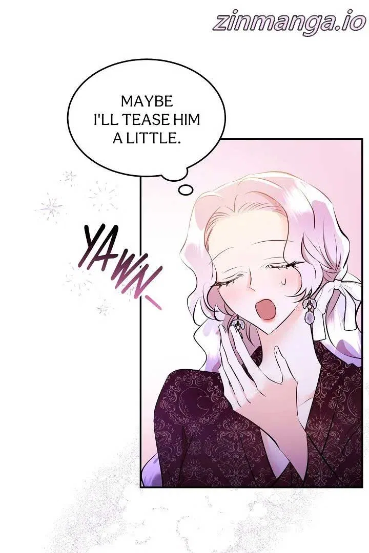 The Evil Grand Duchess Has a Secret Life Chapter 32 – Page 45