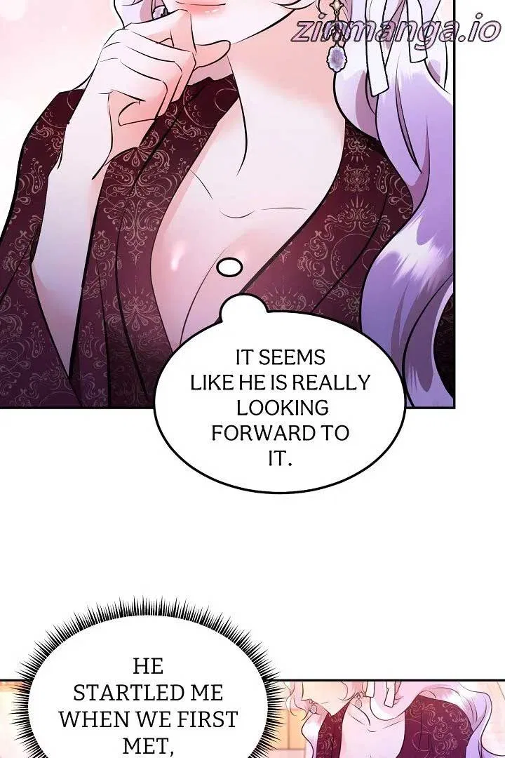 The Evil Grand Duchess Has a Secret Life Chapter 32 – Page 48