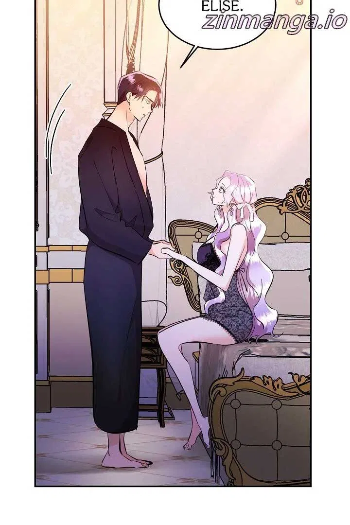 The Evil Grand Duchess Has a Secret Life Chapter 32 – Page 74