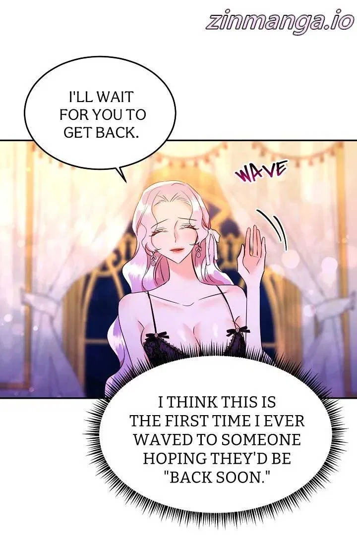 The Evil Grand Duchess Has a Secret Life Chapter 32 – Page 79