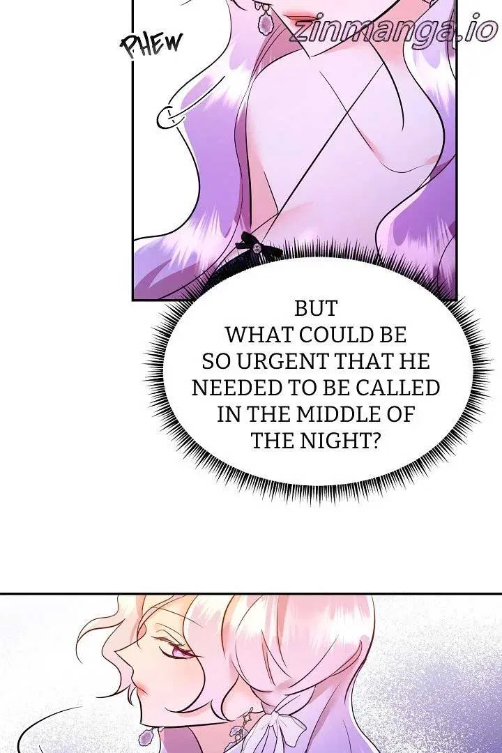 The Evil Grand Duchess Has a Secret Life Chapter 32 – Page 81