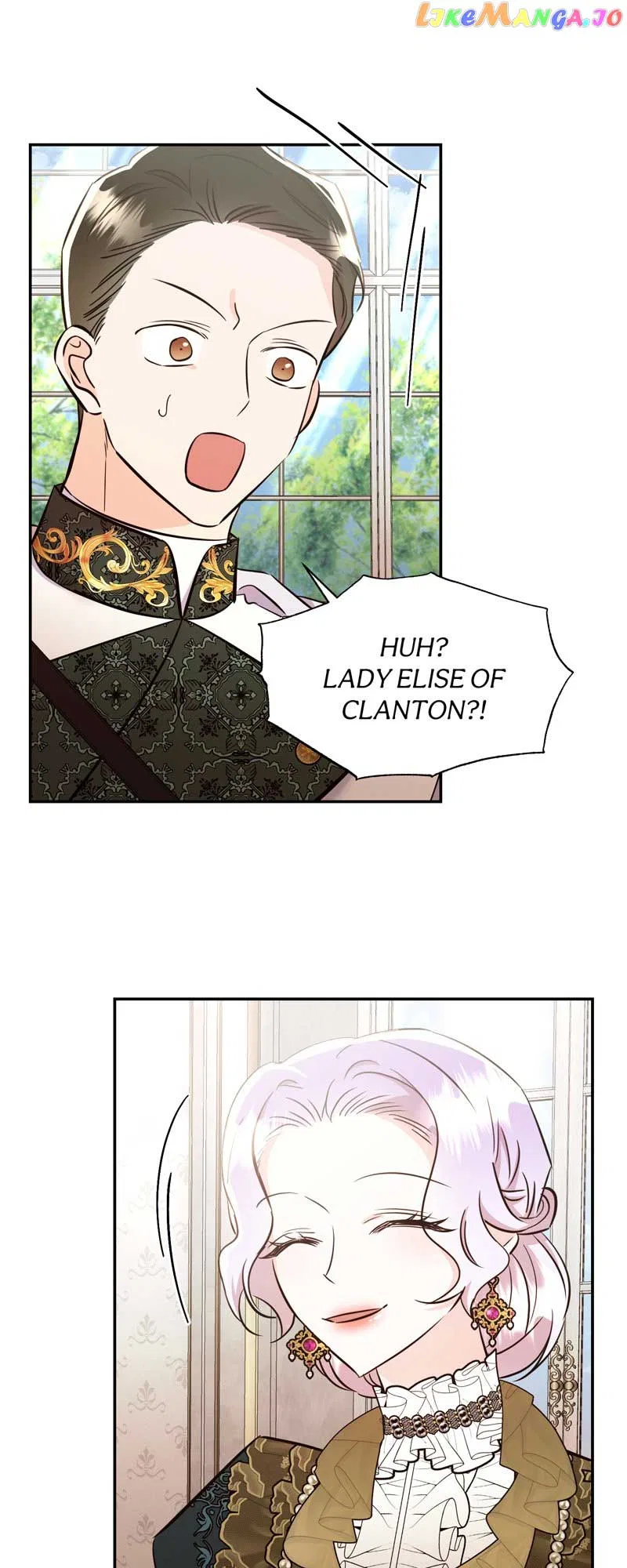 The Evil Grand Duchess Has a Secret Life Chapter 31 – Page 5