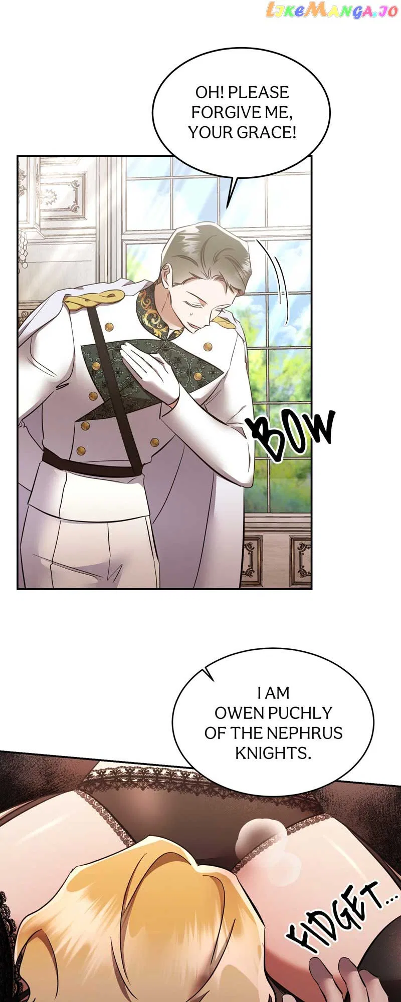 The Evil Grand Duchess Has a Secret Life Chapter 31 – Page 7