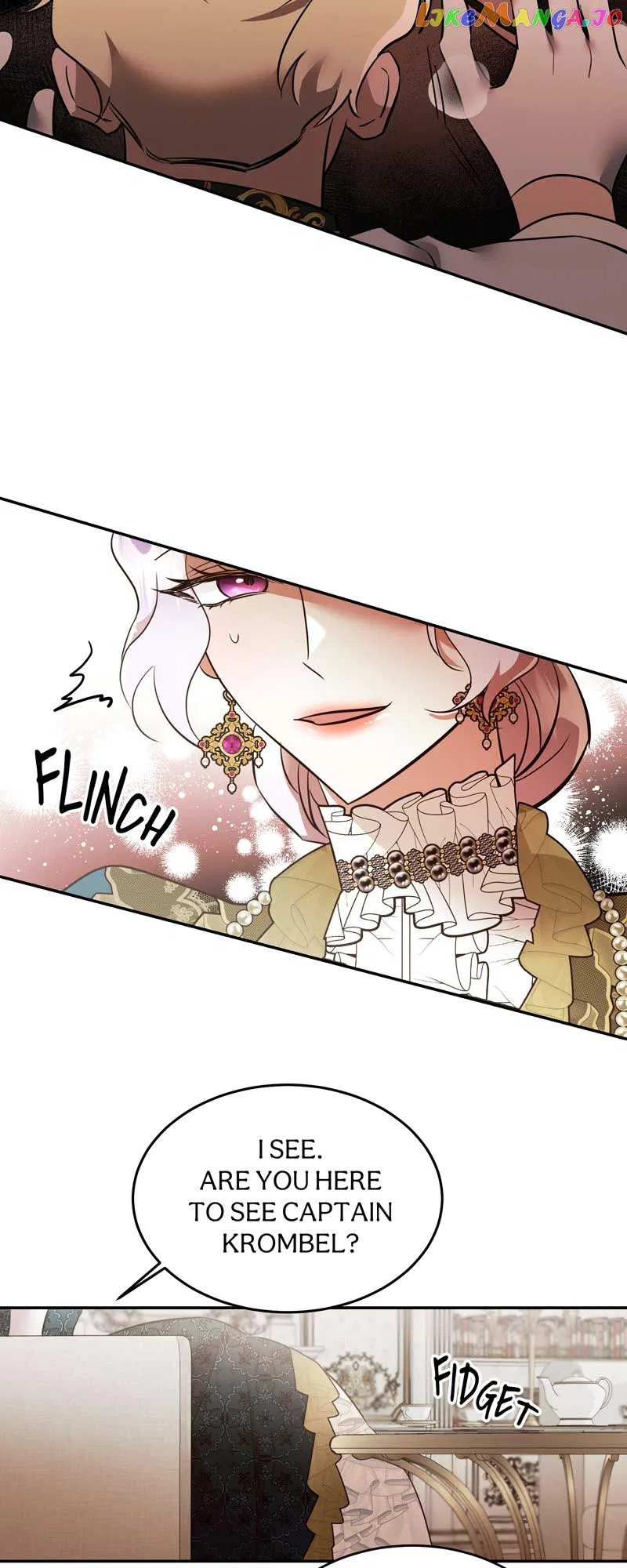 The Evil Grand Duchess Has a Secret Life Chapter 31 – Page 8