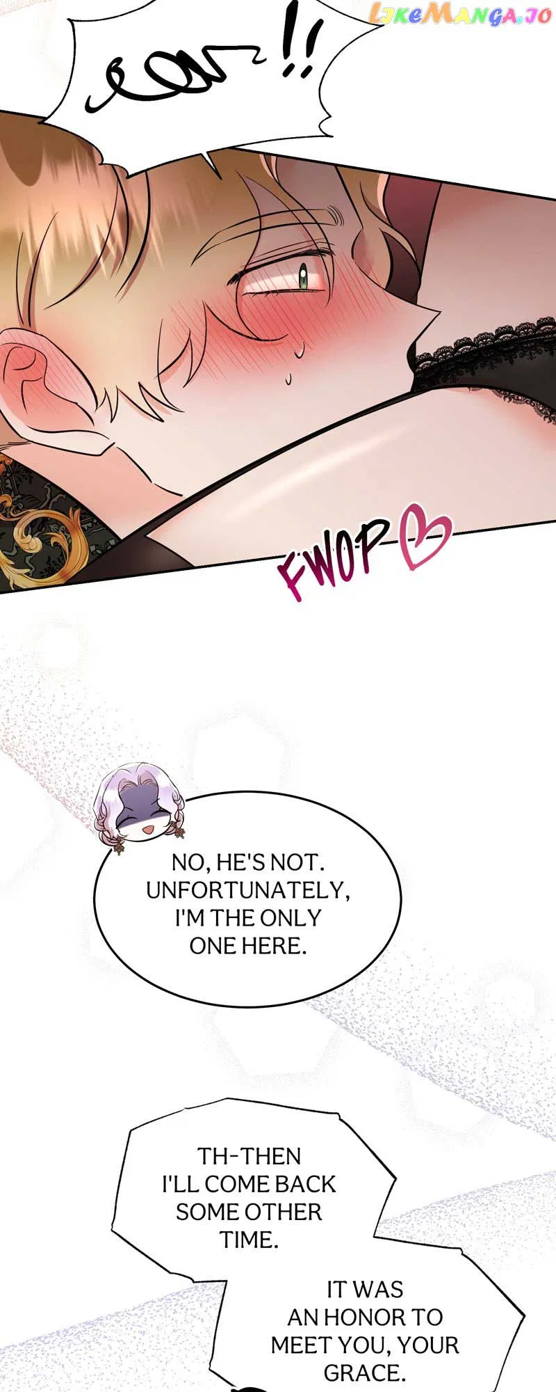The Evil Grand Duchess Has a Secret Life Chapter 31 – Page 10