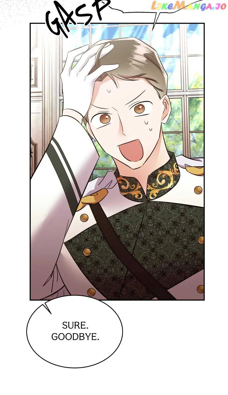 The Evil Grand Duchess Has a Secret Life Chapter 31 – Page 11
