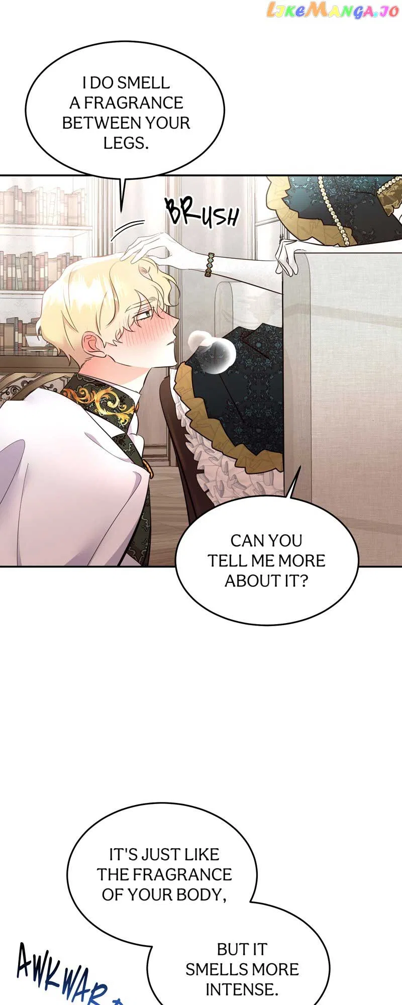 The Evil Grand Duchess Has a Secret Life Chapter 31 – Page 14