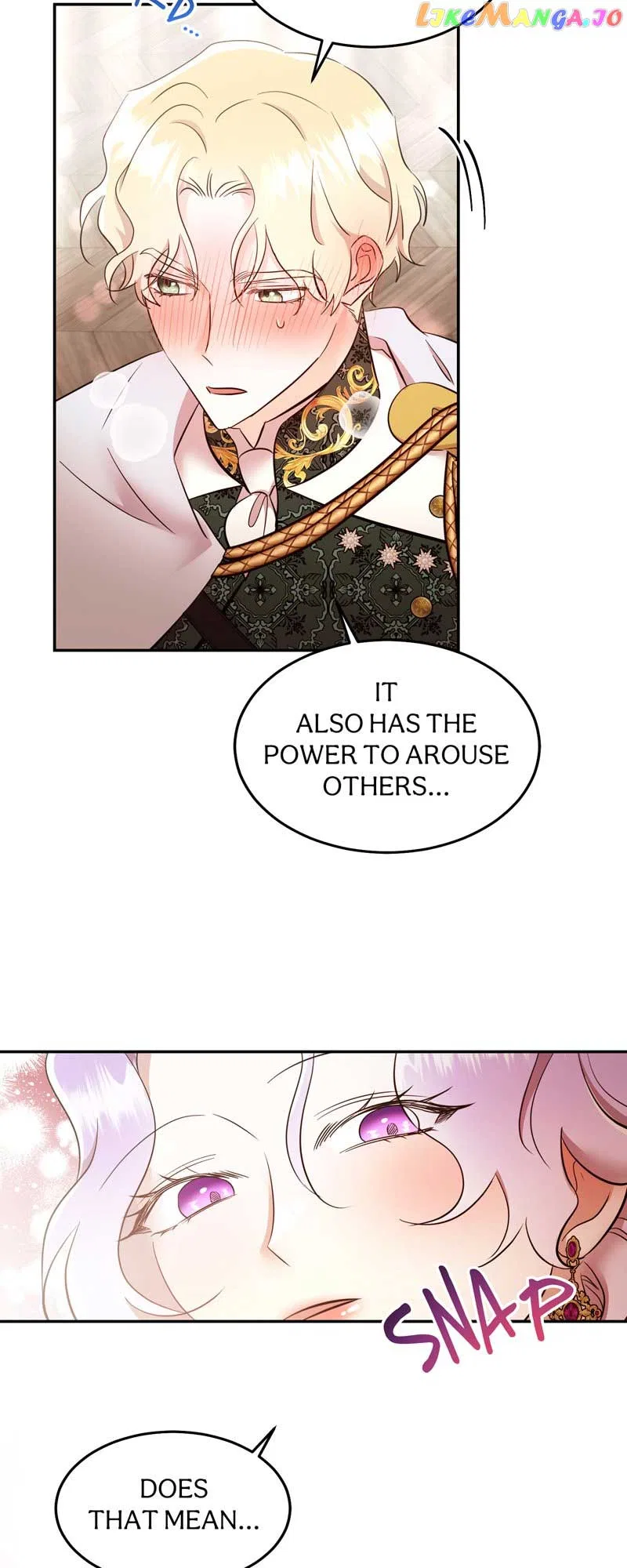 The Evil Grand Duchess Has a Secret Life Chapter 31 – Page 15