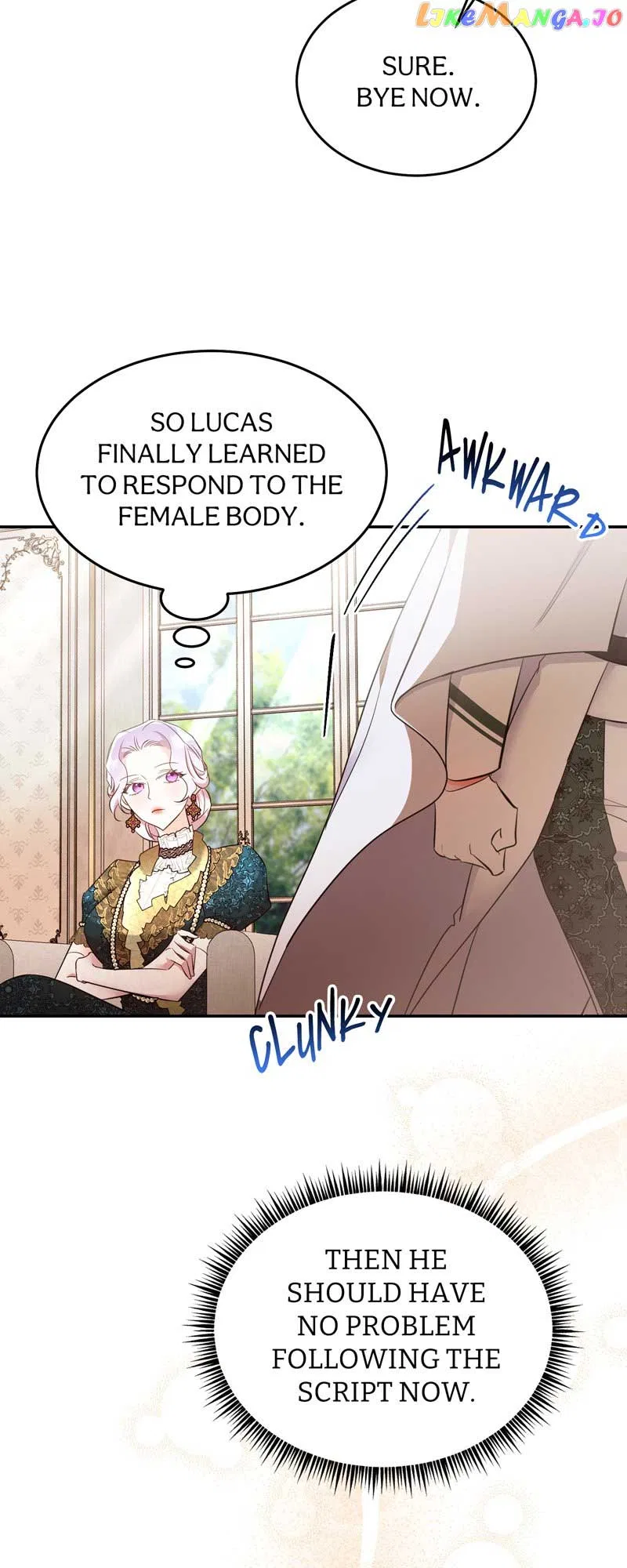 The Evil Grand Duchess Has a Secret Life Chapter 31 – Page 18