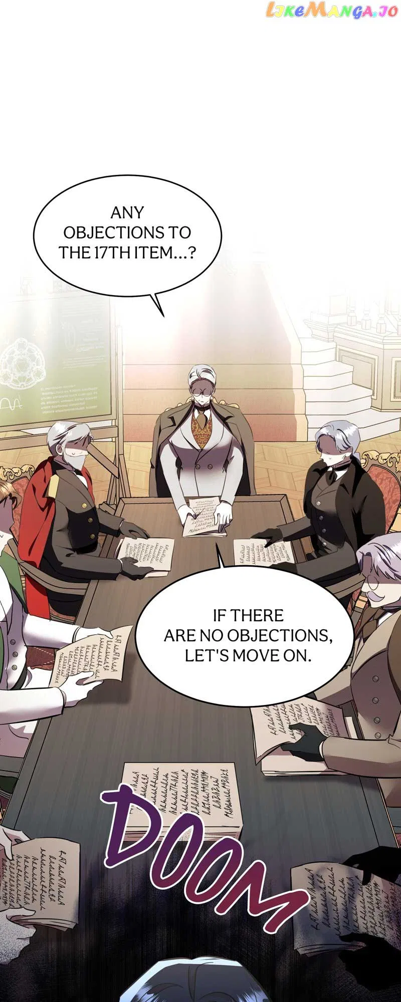 The Evil Grand Duchess Has a Secret Life Chapter 31 – Page 21
