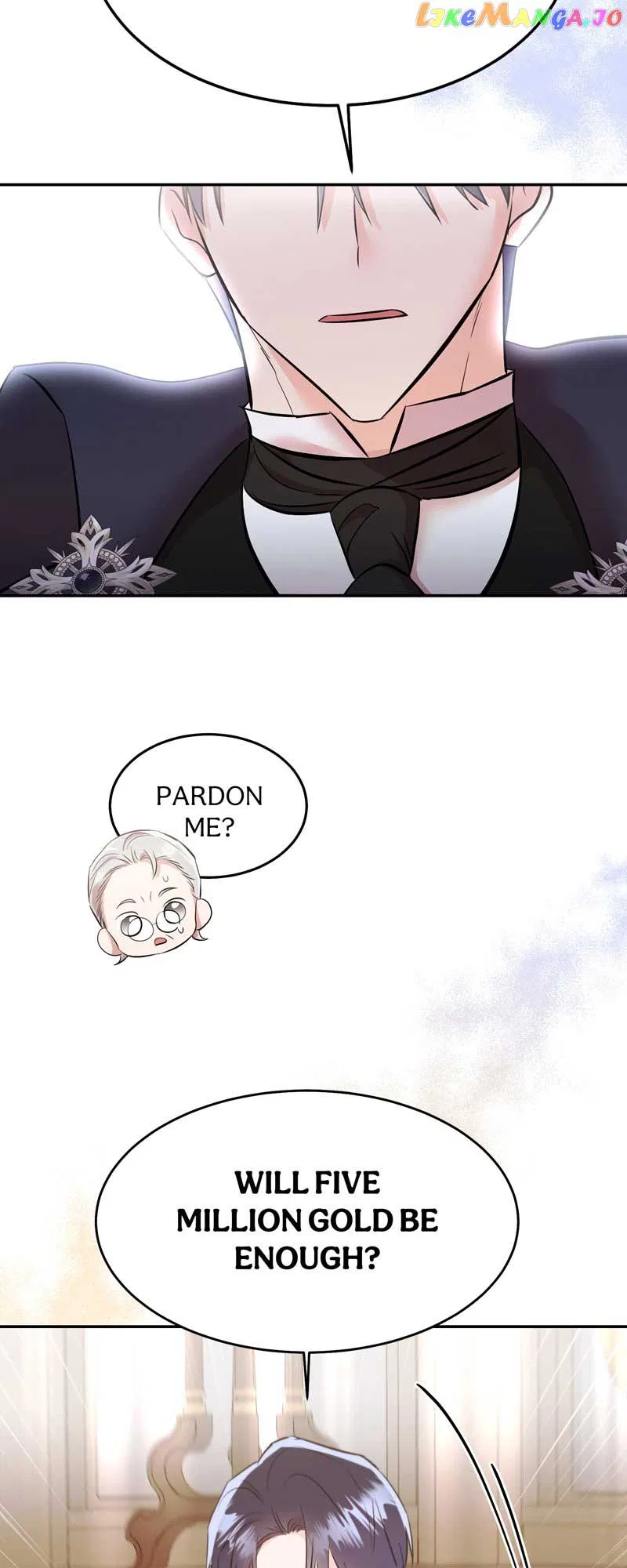 The Evil Grand Duchess Has a Secret Life Chapter 31 – Page 23